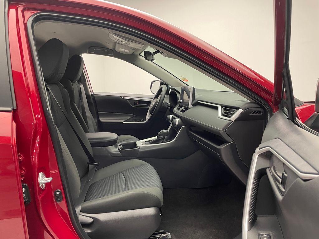 used 2025 Toyota RAV4 car, priced at $30,900