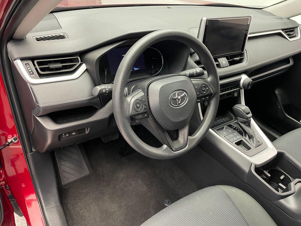 used 2025 Toyota RAV4 car, priced at $30,900