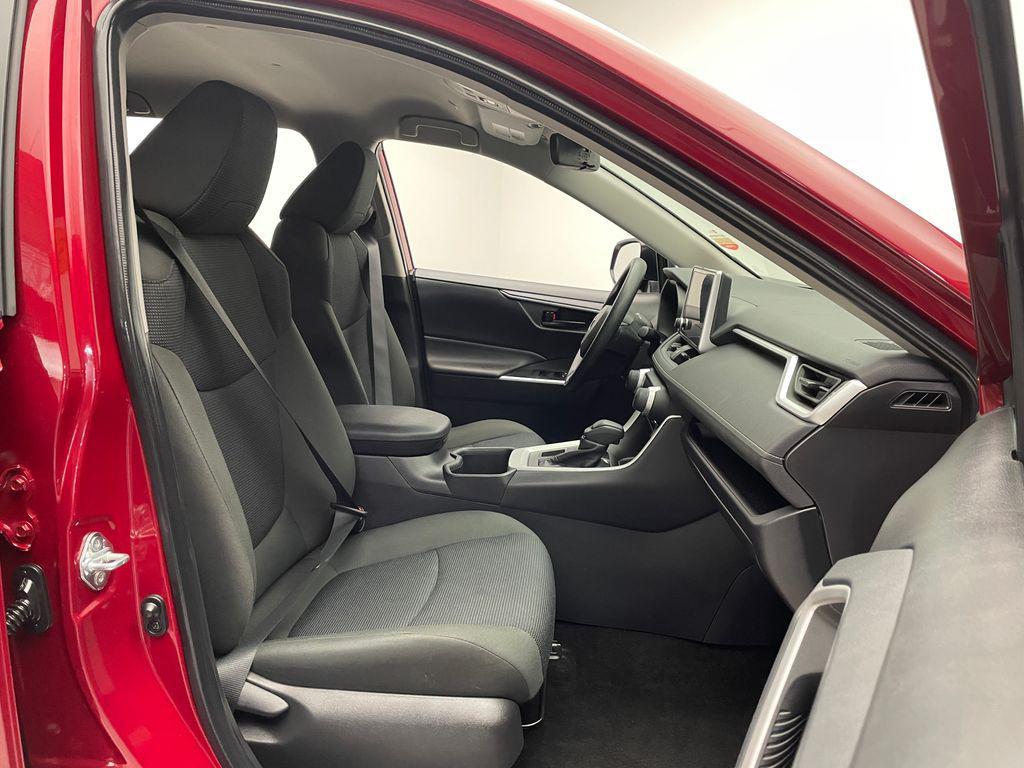 used 2025 Toyota RAV4 car, priced at $30,900