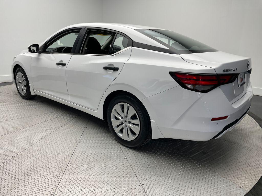 used 2024 Nissan Sentra car, priced at $17,900