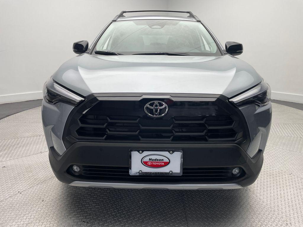 new 2026 Toyota Corolla Cross car, priced at $36,693