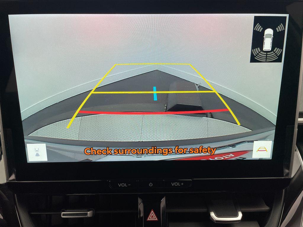 new 2026 Toyota Corolla Cross car, priced at $36,693