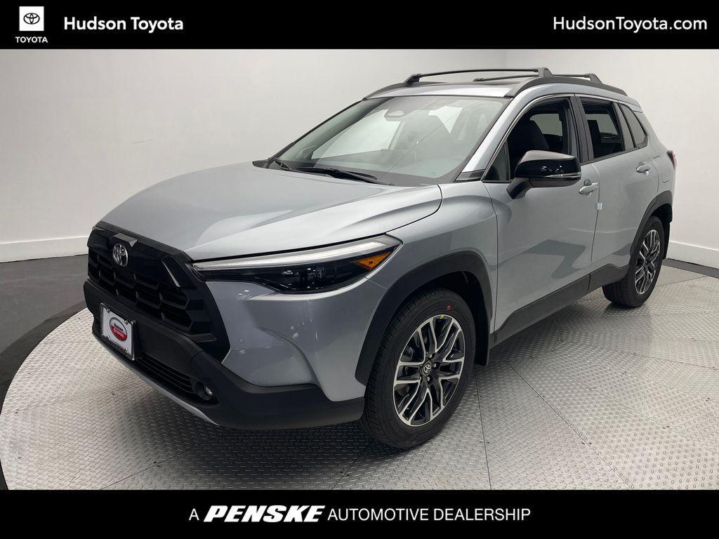 new 2026 Toyota Corolla Cross car, priced at $36,693