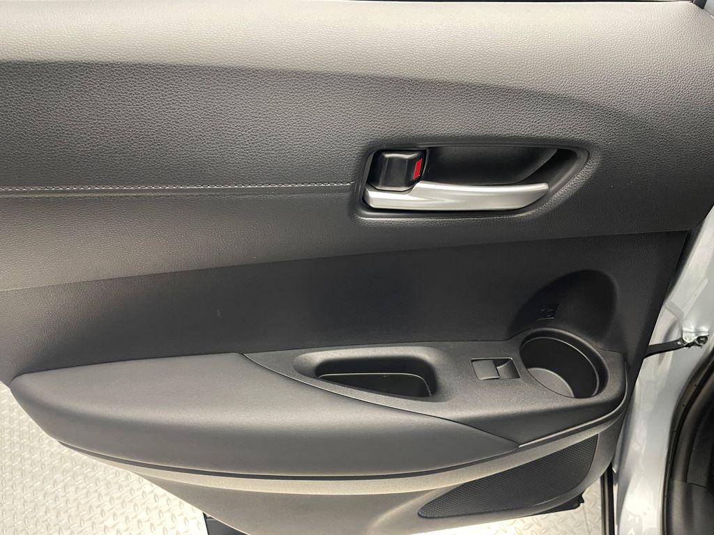 new 2026 Toyota Corolla Cross car, priced at $36,693