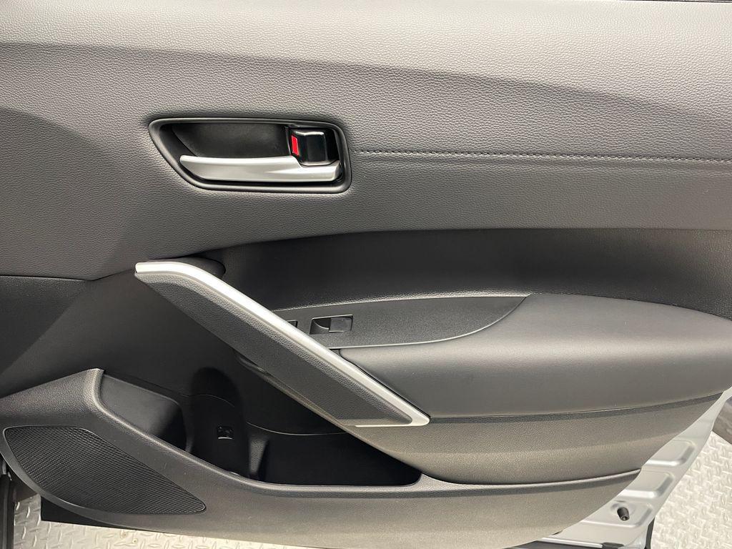 new 2026 Toyota Corolla Cross car, priced at $36,693