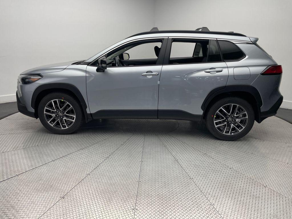 new 2026 Toyota Corolla Cross car, priced at $36,693