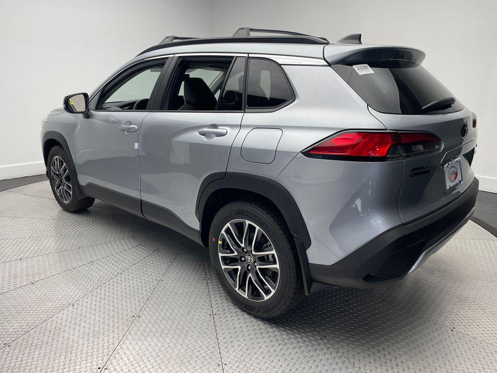 new 2026 Toyota Corolla Cross car, priced at $36,693