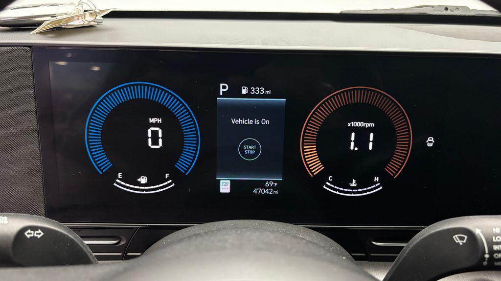 used 2025 Hyundai Kona car, priced at $22,599