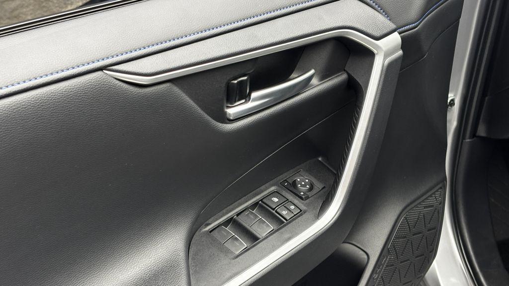 used 2025 Toyota RAV4 Hybrid car, priced at $45,599