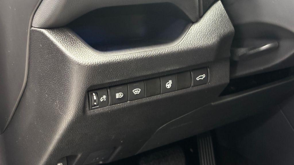 used 2025 Toyota RAV4 Hybrid car, priced at $45,599
