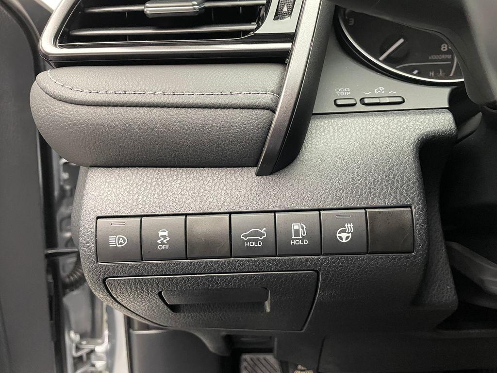 used 2024 Toyota Camry car, priced at $24,500