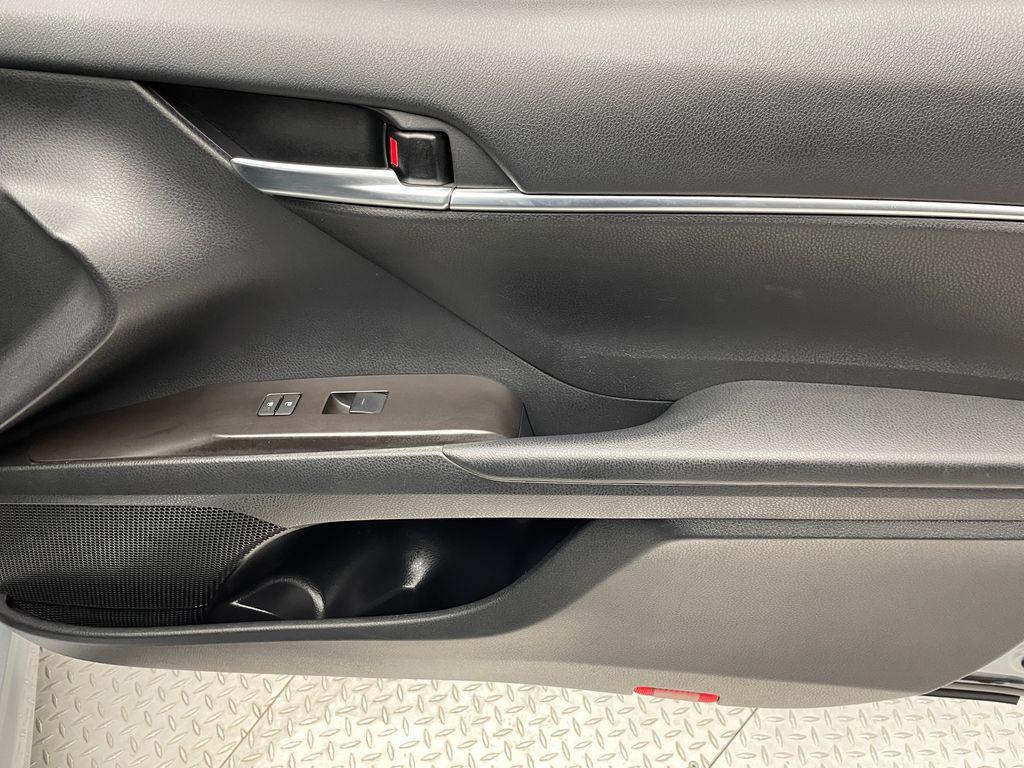 used 2024 Toyota Camry car, priced at $24,500