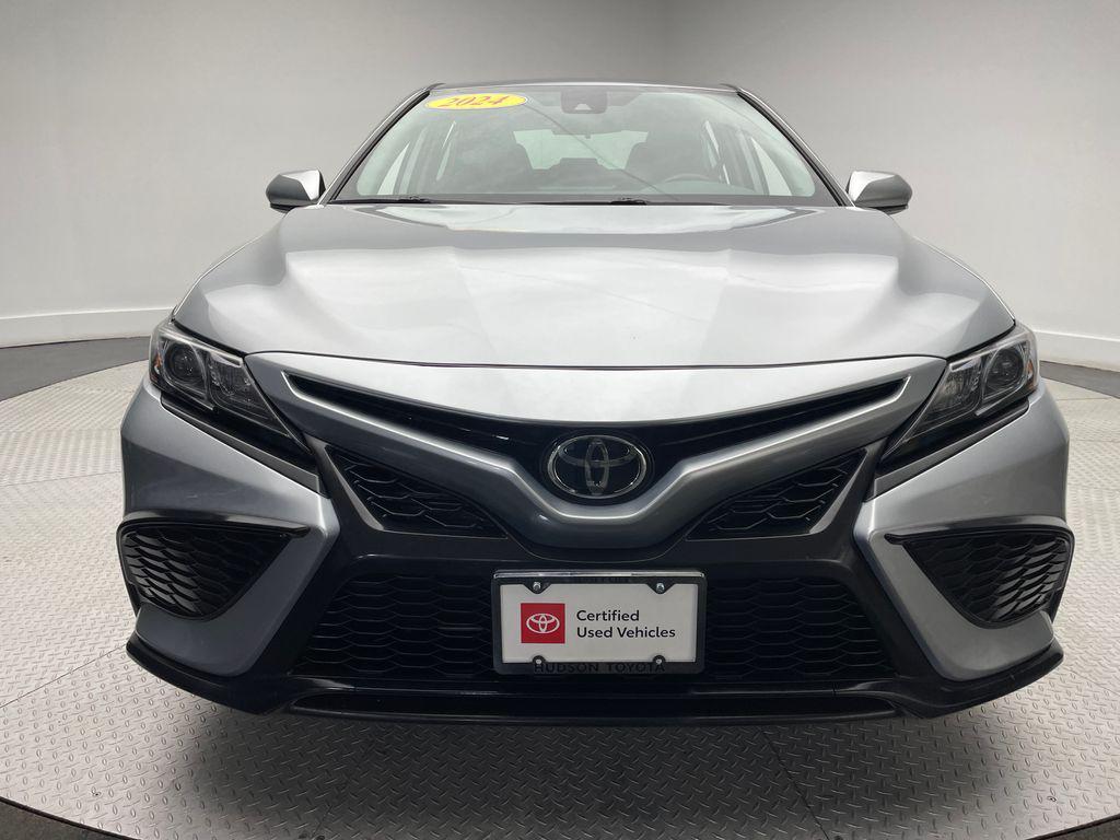 used 2024 Toyota Camry car, priced at $24,500