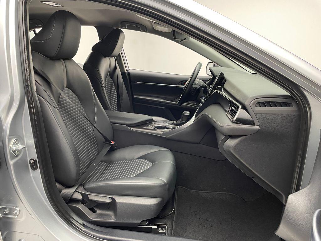 used 2024 Toyota Camry car, priced at $24,500