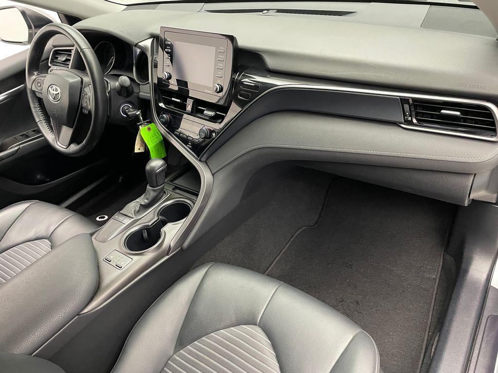 used 2024 Toyota Camry car, priced at $24,500