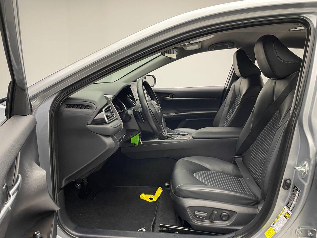 used 2024 Toyota Camry car, priced at $24,500