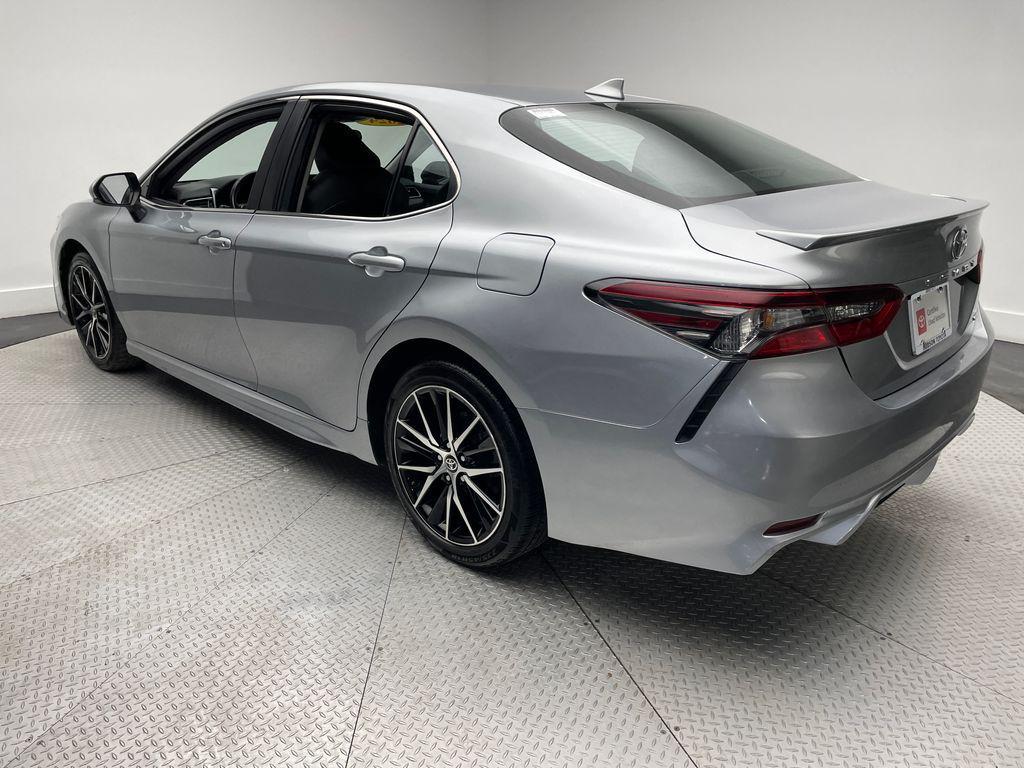 used 2024 Toyota Camry car, priced at $24,500