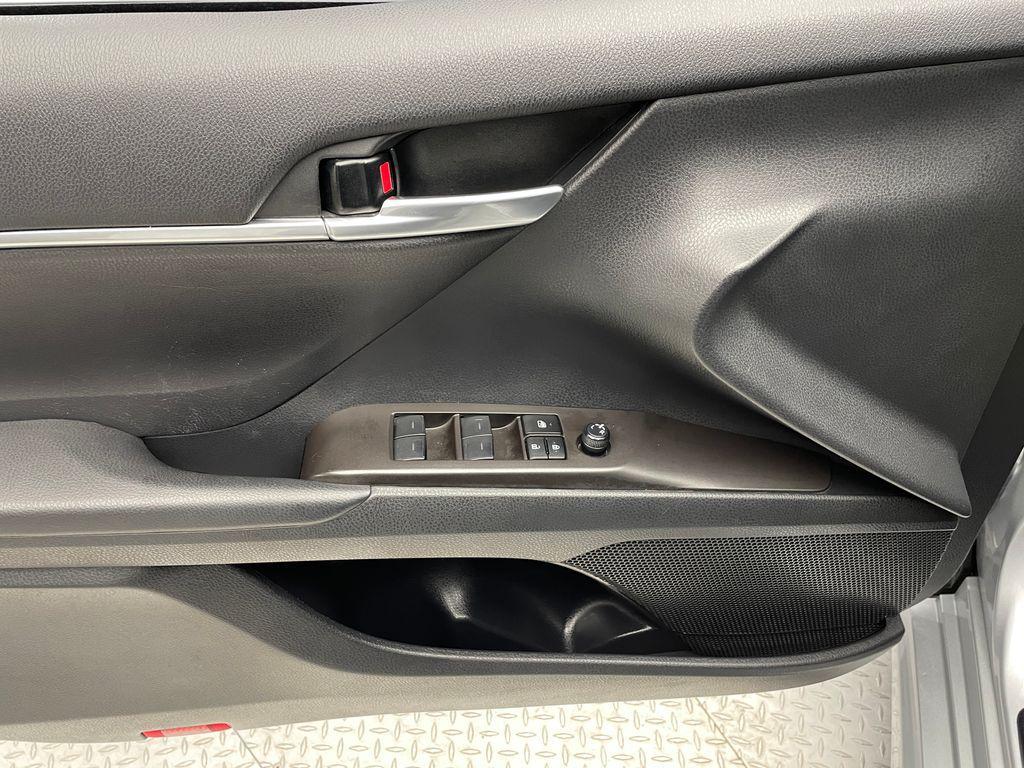 used 2024 Toyota Camry car, priced at $24,500