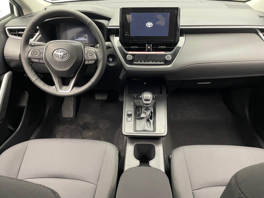 used 2026 Toyota Corolla Cross car, priced at $31,900