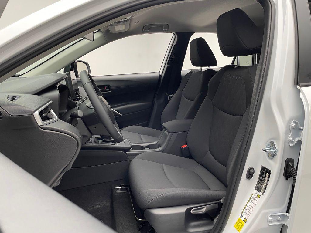 used 2026 Toyota Corolla Cross car, priced at $31,900