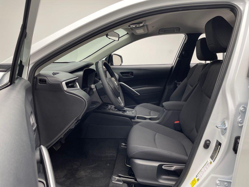 used 2026 Toyota Corolla Cross car, priced at $31,900