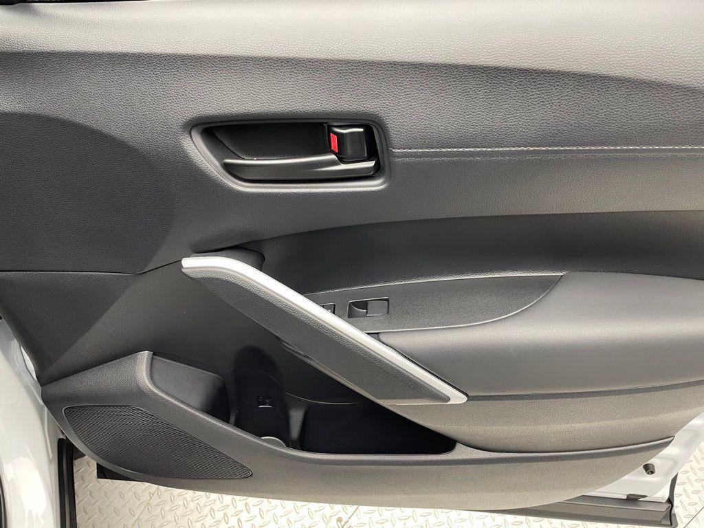 used 2026 Toyota Corolla Cross car, priced at $31,900