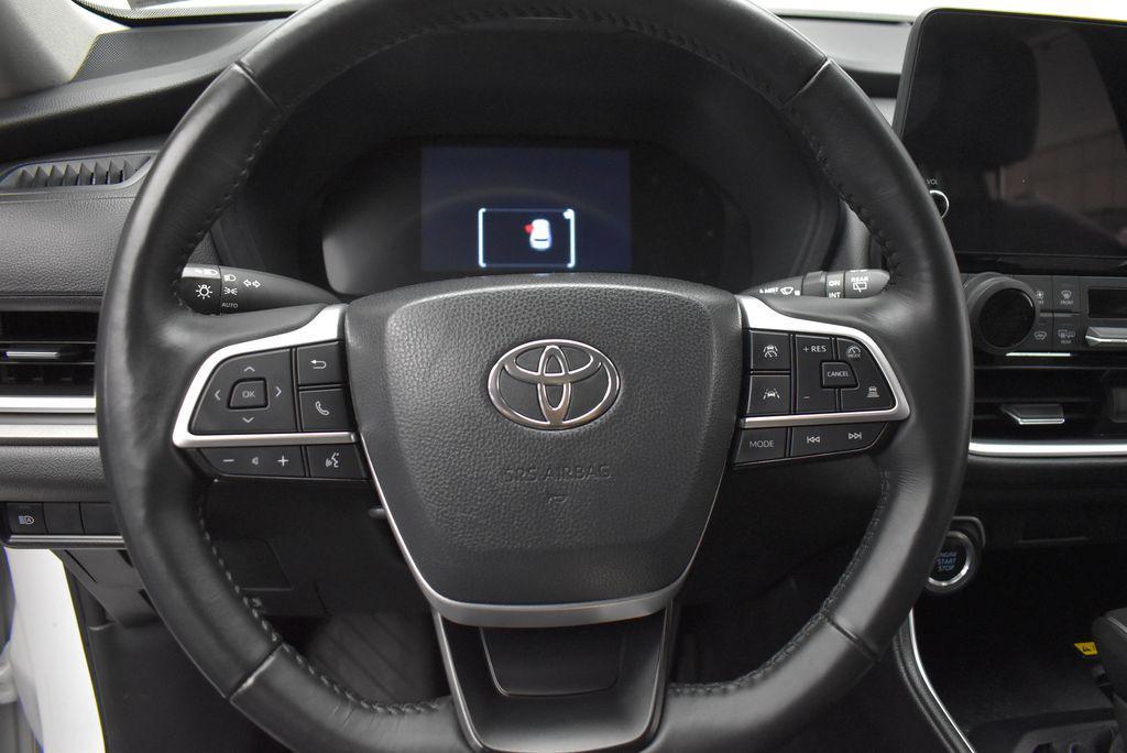 used 2024 Toyota Grand Highlander car, priced at $48,900