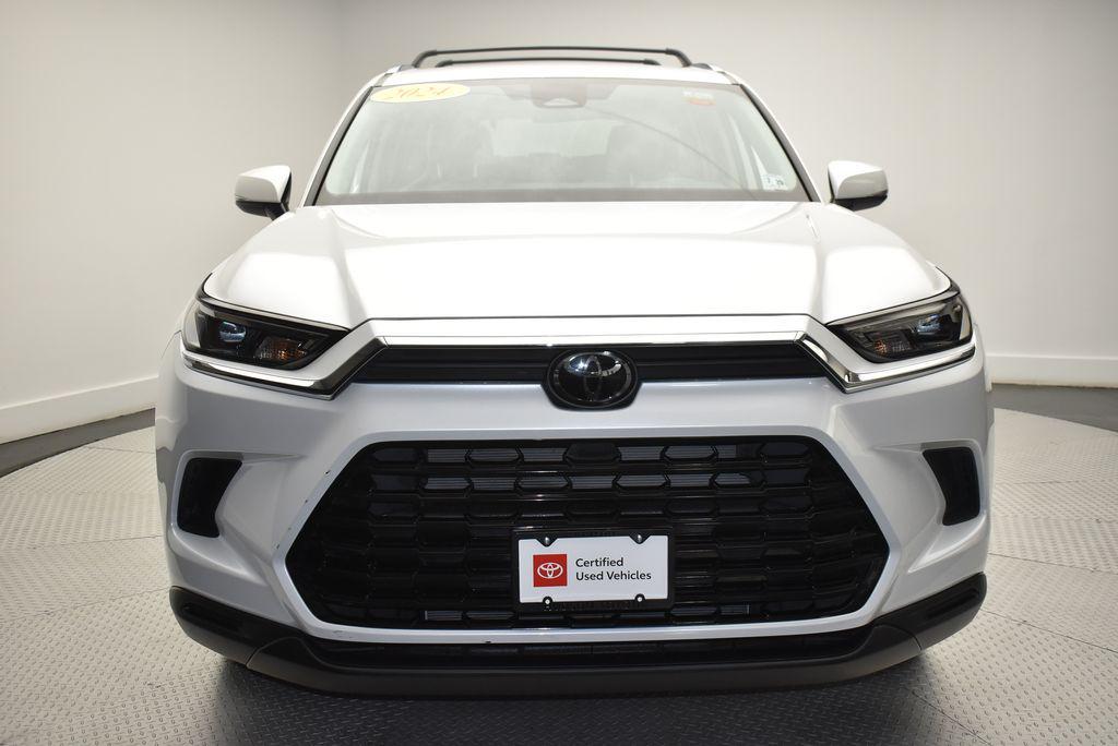 used 2024 Toyota Grand Highlander car, priced at $48,900