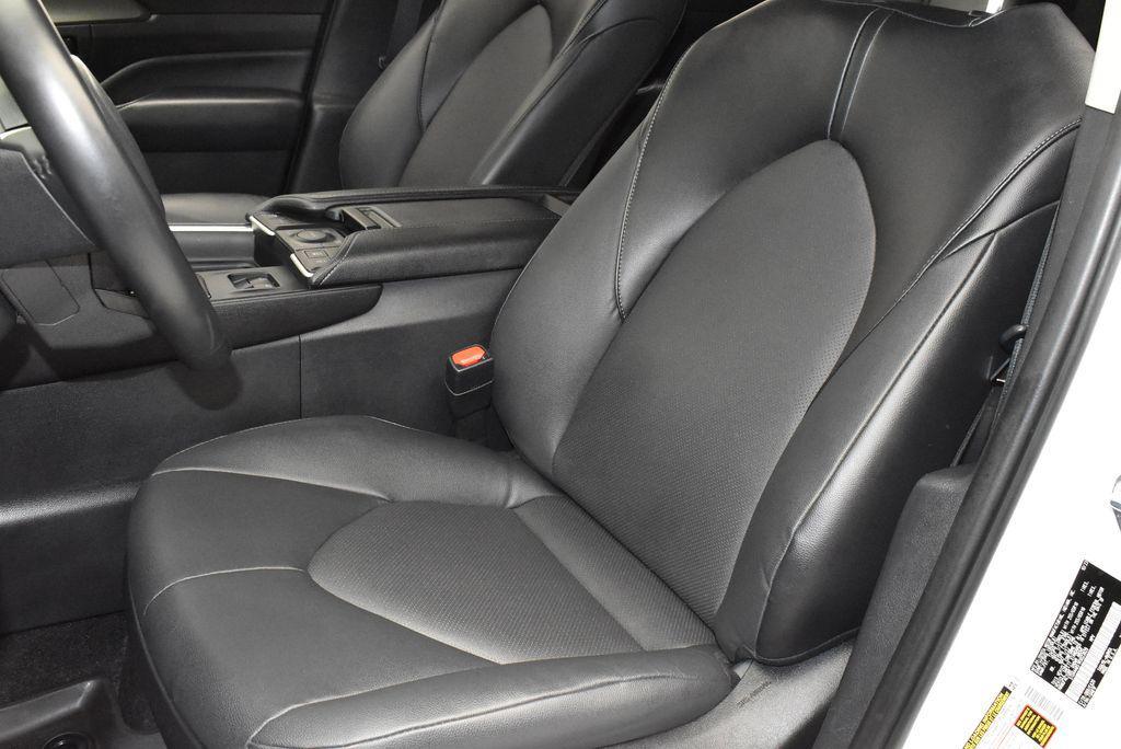 used 2024 Toyota Grand Highlander car, priced at $48,900