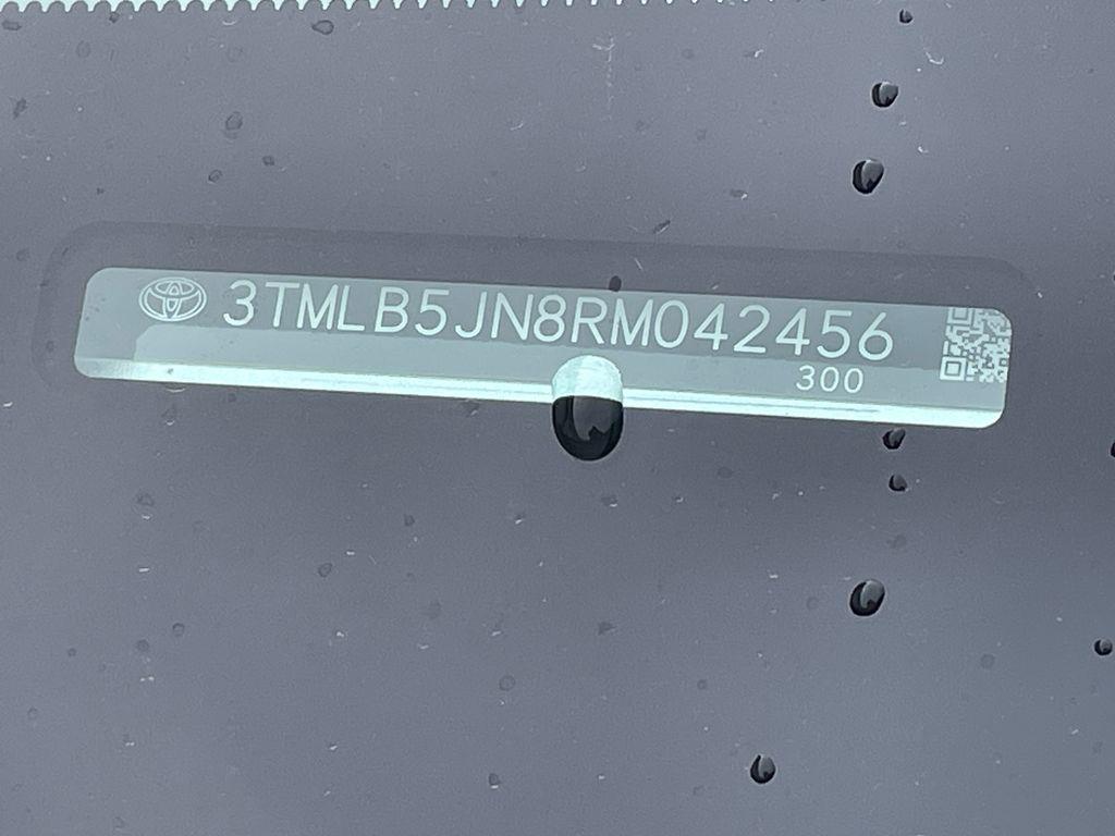 used 2024 Toyota Tacoma car, priced at $41,900