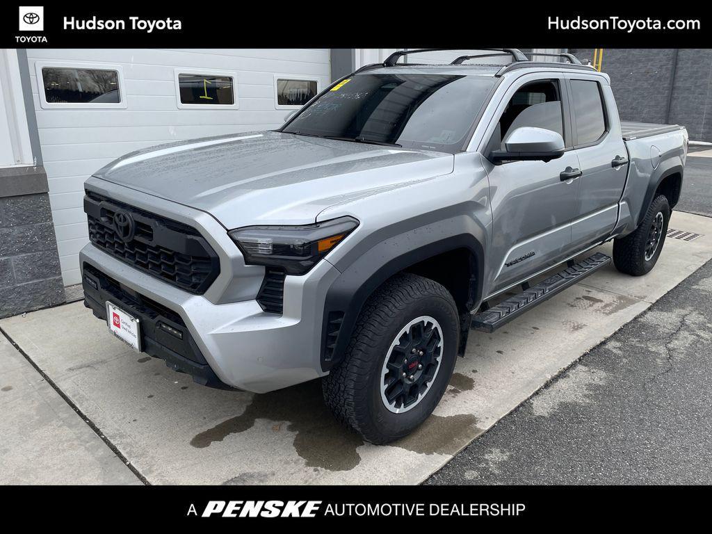 used 2024 Toyota Tacoma car, priced at $41,900