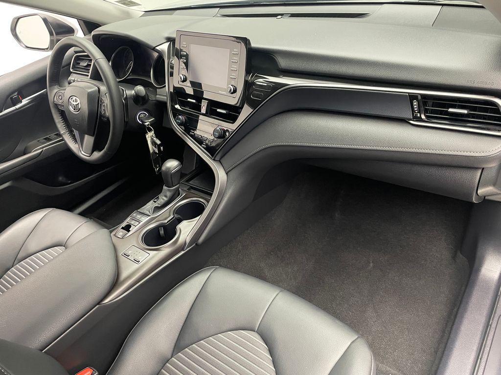 used 2024 Toyota Camry car, priced at $28,700
