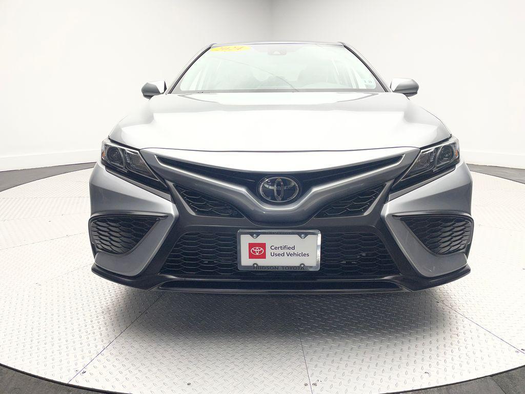used 2024 Toyota Camry car, priced at $28,700