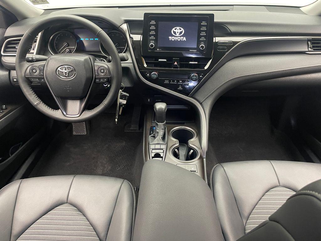 used 2024 Toyota Camry car, priced at $28,700