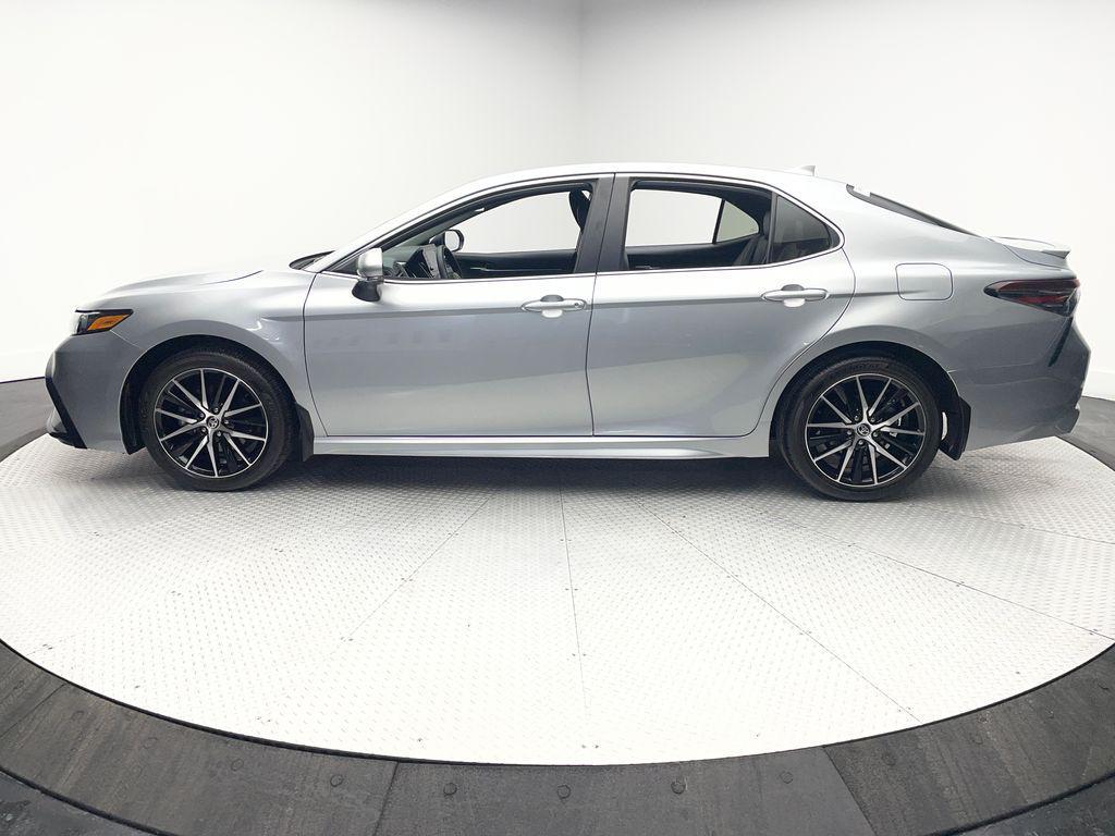 used 2024 Toyota Camry car, priced at $28,700