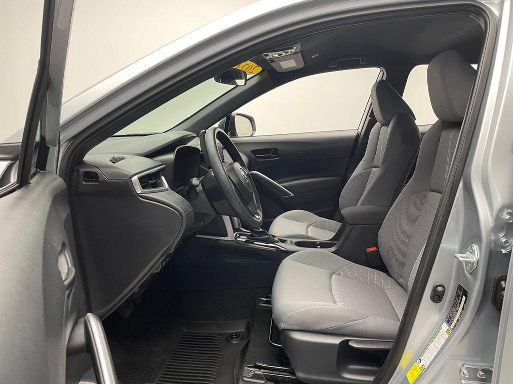 used 2024 Toyota Corolla Hybrid car, priced at $30,900