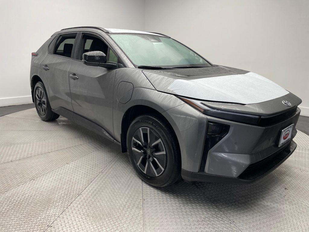 new 2026 Toyota bZ car, priced at $43,962