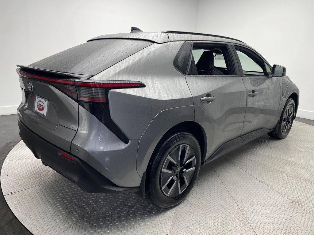 new 2026 Toyota bZ car, priced at $43,962