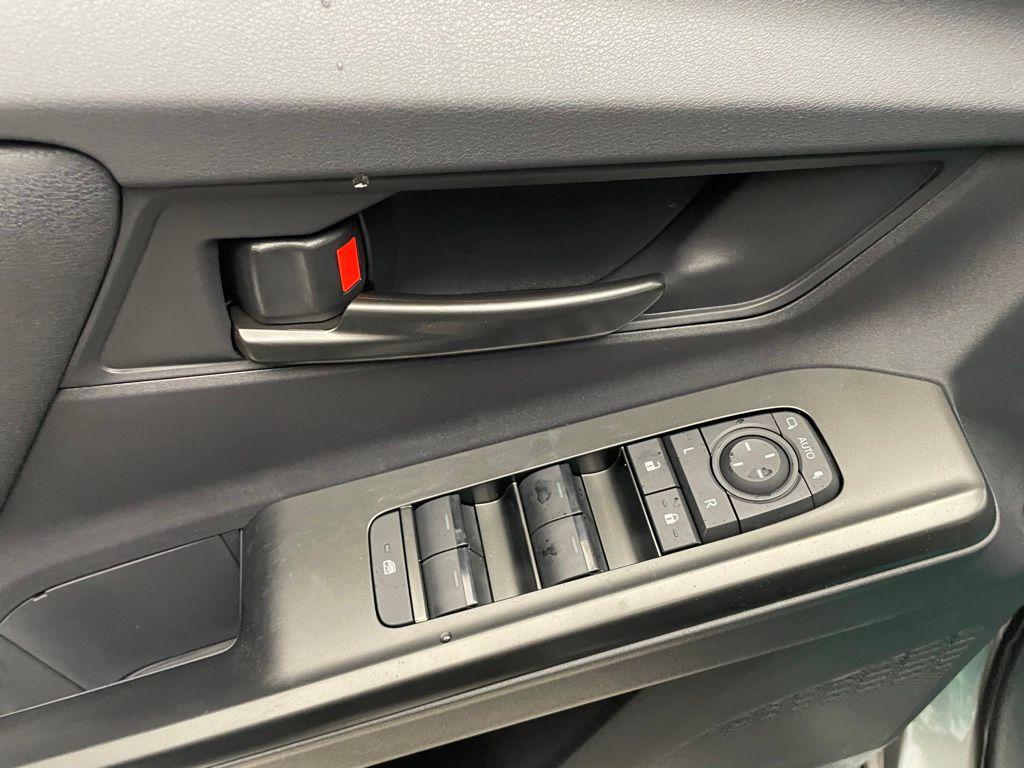 new 2026 Toyota bZ car, priced at $43,962