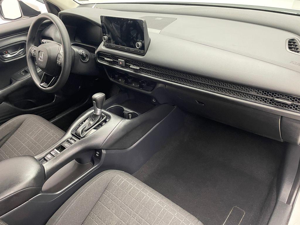 used 2024 Honda HR-V car, priced at $25,000