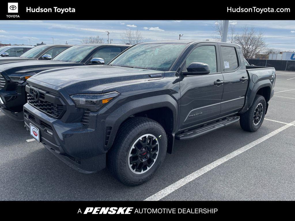 new 2026 Toyota Tacoma Hybrid car, priced at $48,660