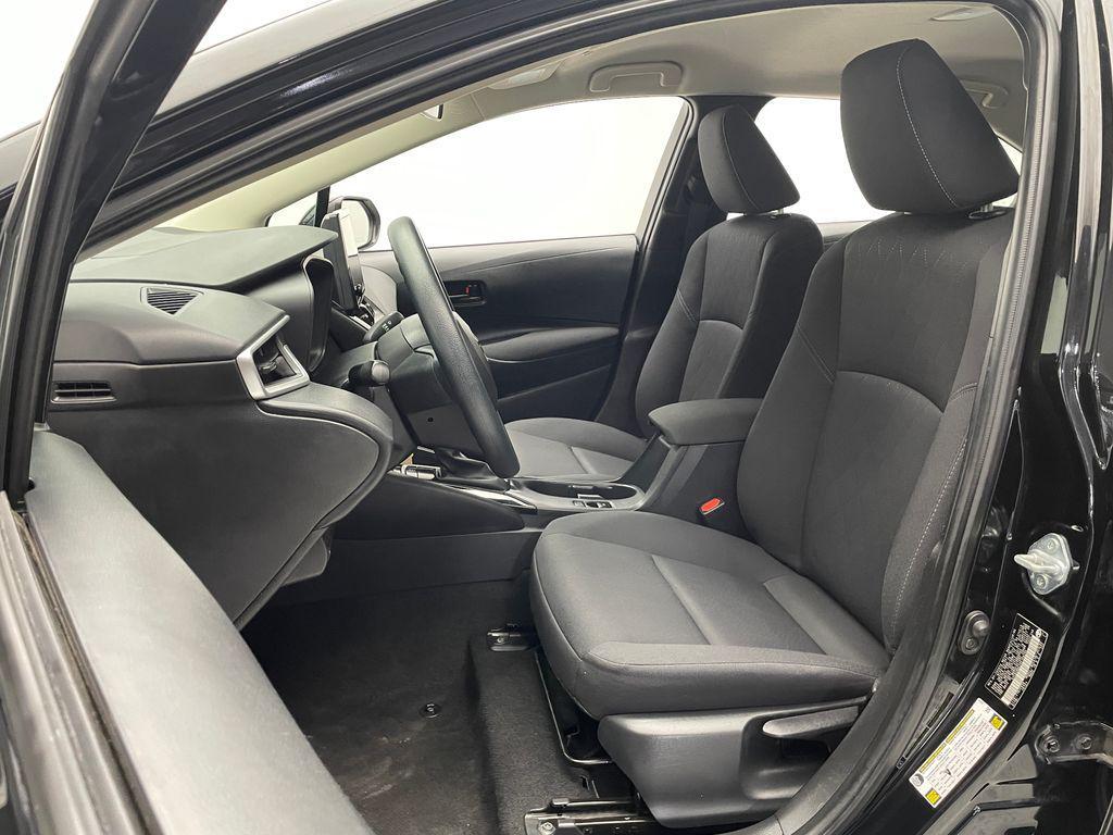 used 2024 Toyota Corolla car, priced at $20,900
