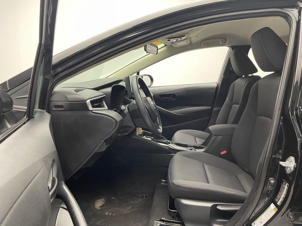 used 2024 Toyota Corolla car, priced at $20,900