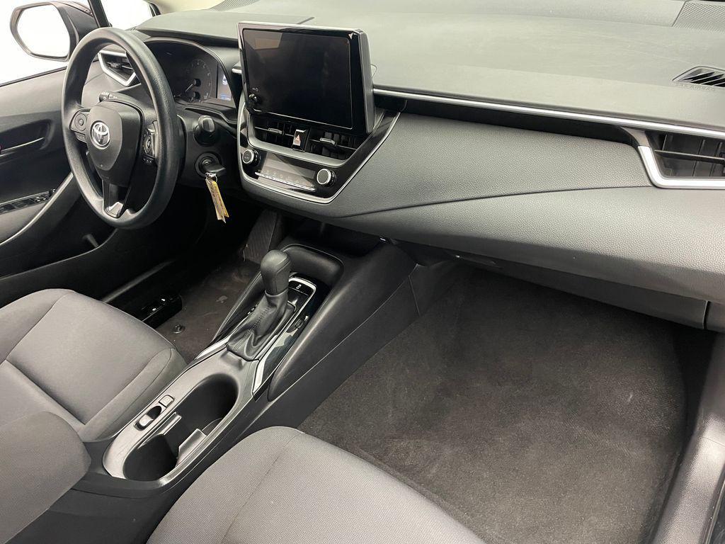 used 2024 Toyota Corolla car, priced at $20,900