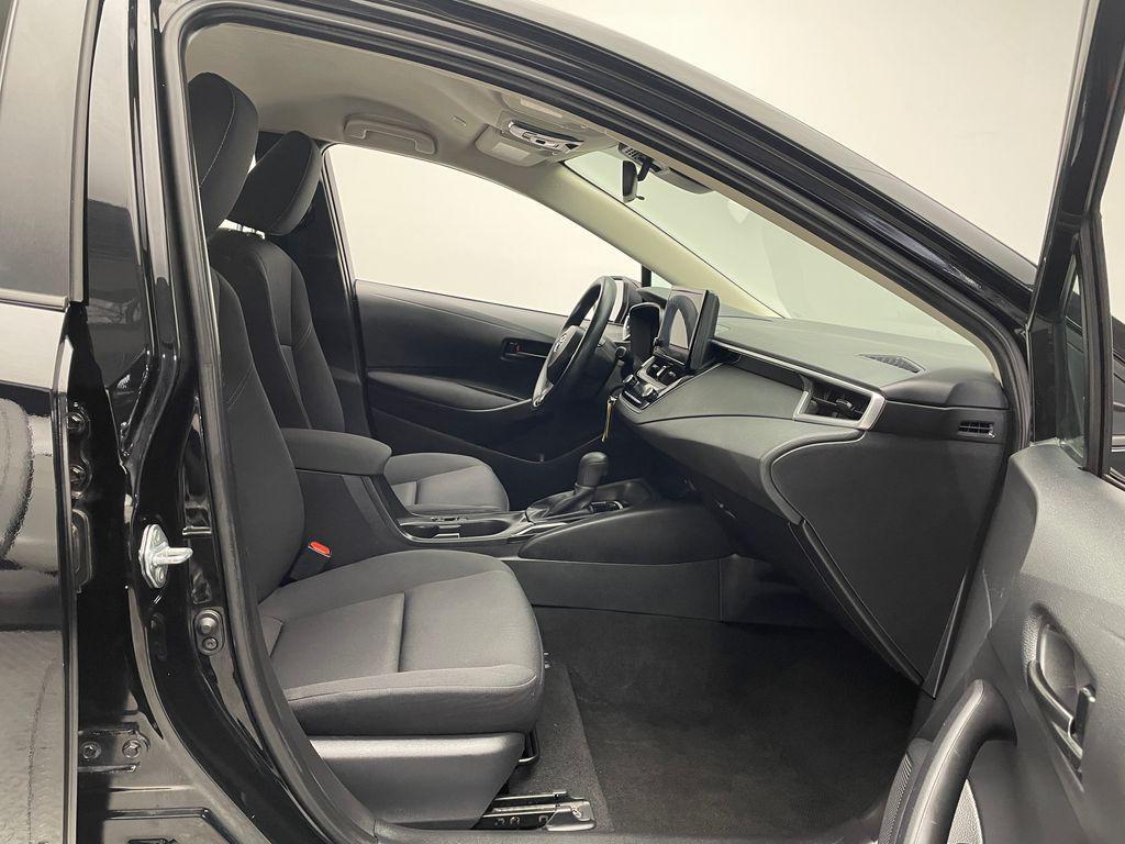 used 2024 Toyota Corolla car, priced at $20,900