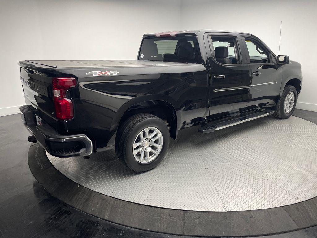 used 2022 Chevrolet Silverado 1500 car, priced at $31,900