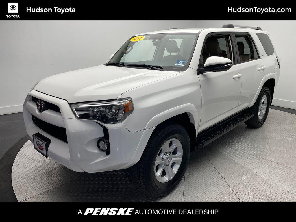 used 2019 Toyota 4Runner car, priced at $35,900
