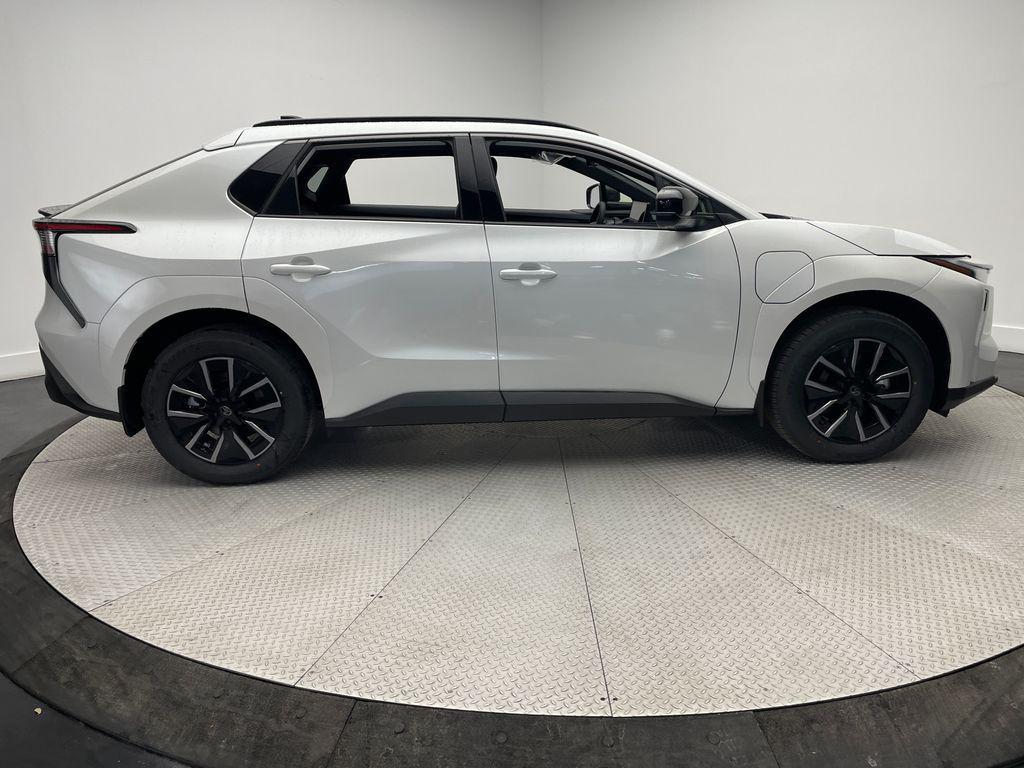 new 2026 Toyota bZ car, priced at $44,743