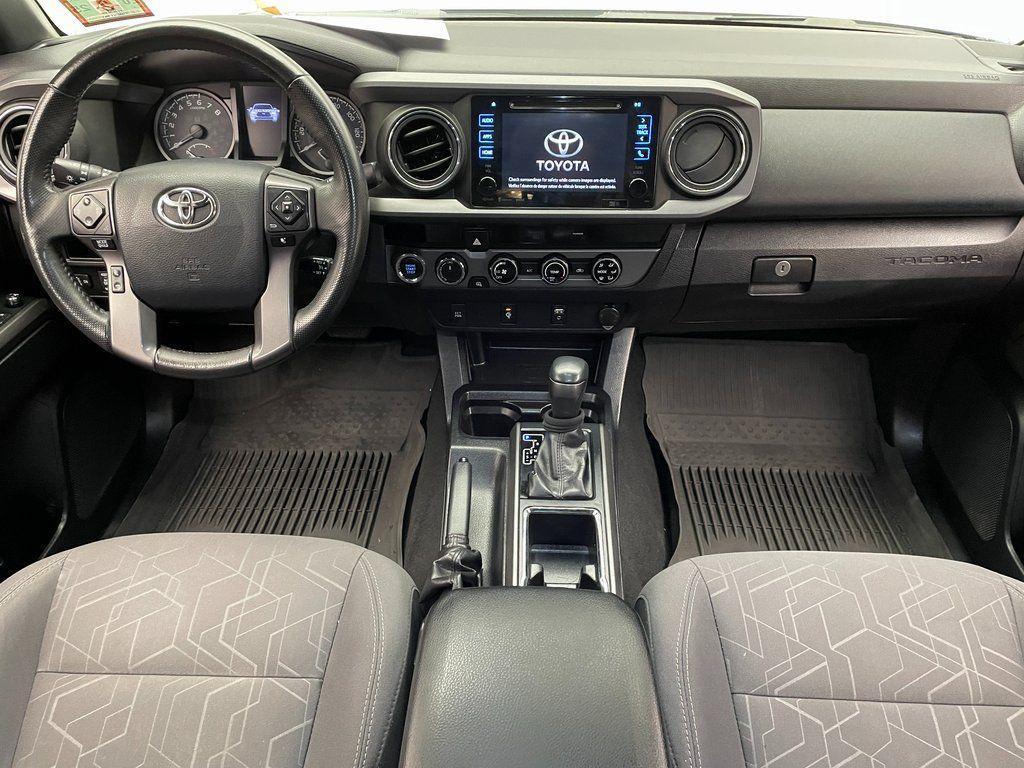 used 2017 Toyota Tacoma car, priced at $29,900