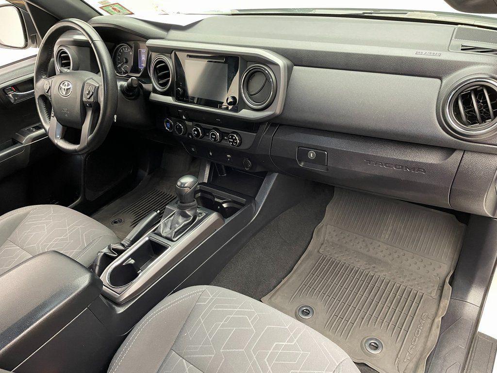 used 2017 Toyota Tacoma car, priced at $29,900